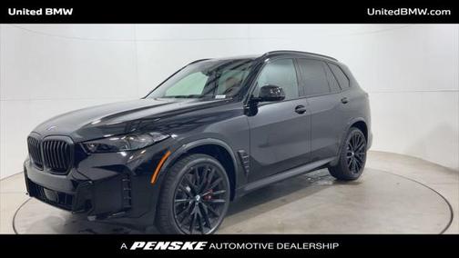 2026 BMW X5 sDrive40i