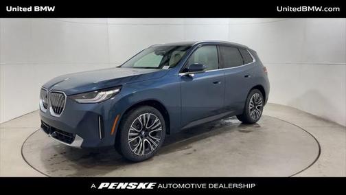 2025 BMW X3 30 xDrive