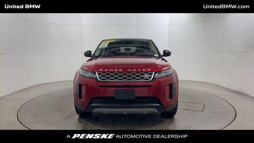 2020 Land Rover Range Rover Evoque SE