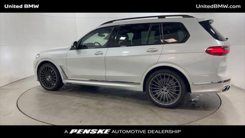 2022 BMW ALPINA XB7 ALPINA XB7