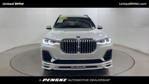 2022 BMW ALPINA XB7 ALPINA XB7