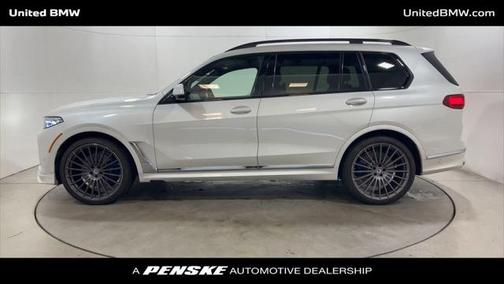 2022 BMW ALPINA XB7 ALPINA XB7