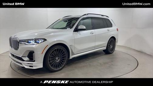 2022 BMW ALPINA XB7 ALPINA XB7
