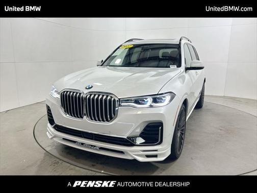 2022 BMW ALPINA XB7 ALPINA XB7