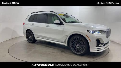 2022 BMW ALPINA XB7 ALPINA XB7