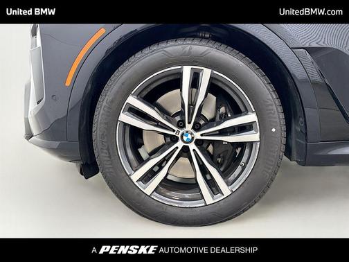 2024 BMW X7 xDrive40i