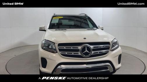 2017 Mercedes-Benz GLS 450 4MATIC