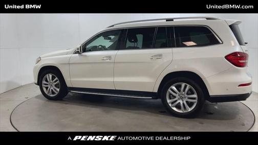 2017 Mercedes-Benz GLS 450 4MATIC