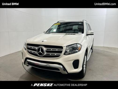 2017 Mercedes-Benz GLS 450 4MATIC