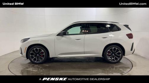 2025 BMW X3 M50 xDrive