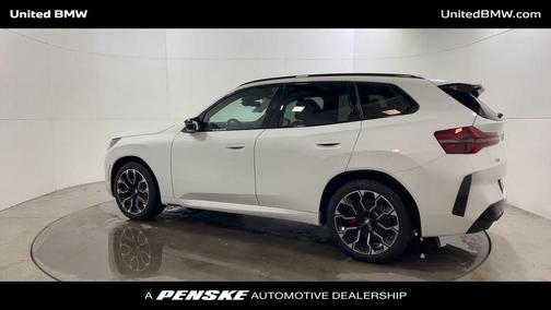 2025 BMW X3 M50 xDrive