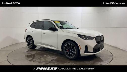 2025 BMW X3 M50 xDrive