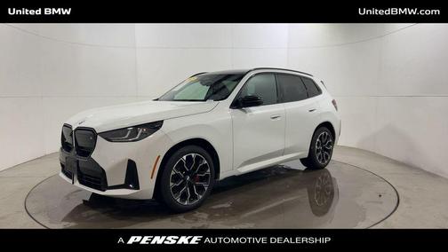 2025 BMW X3 M50 xDrive