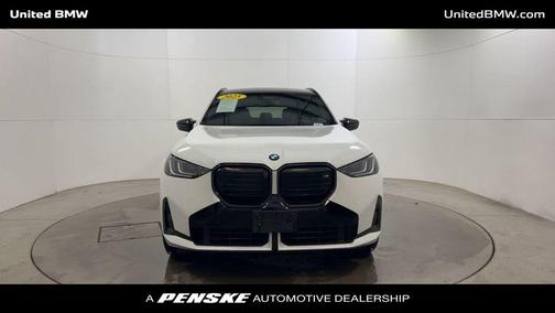 2025 BMW X3 M50 xDrive
