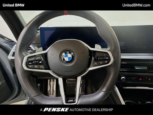 Brooklyn Grey Metallic 2025 BMW M340 M340i