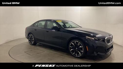 2024 BMW 530 i