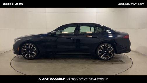 2024 BMW 530 i