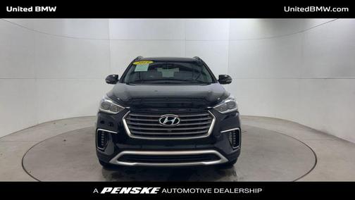 2019 Hyundai Santa Fe XL Limited Ultimate