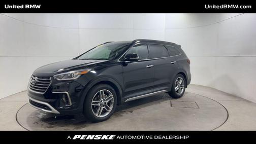 2019 Hyundai Santa Fe XL Limited Ultimate