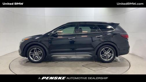 2019 Hyundai Santa Fe XL Limited Ultimate