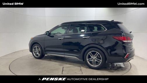 2019 Hyundai Santa Fe XL Limited Ultimate