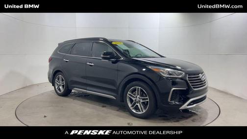 2019 Hyundai Santa Fe XL Limited Ultimate