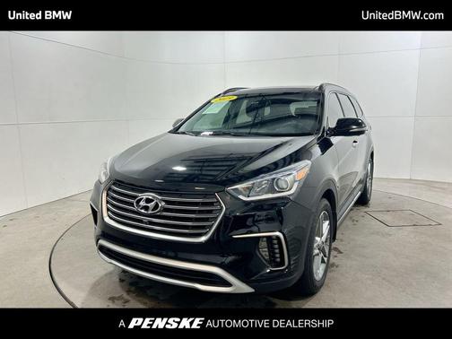 2019 Hyundai Santa Fe XL Limited Ultimate