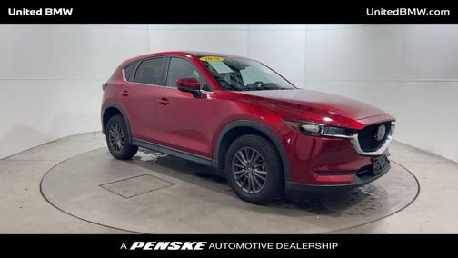 2020 Mazda CX-5 Touring