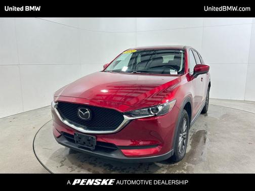 2020 Mazda CX-5 Touring