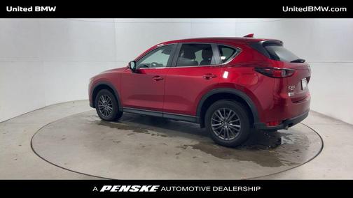 2020 Mazda CX-5 Touring