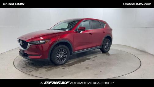 2020 Mazda CX-5 Touring