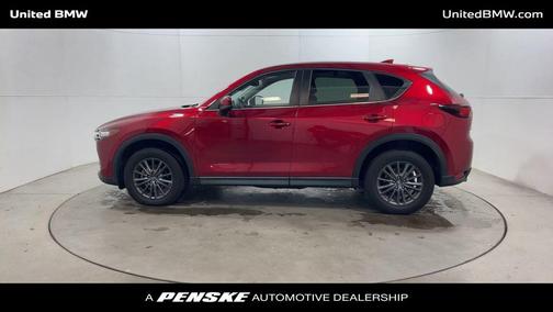 2020 Mazda CX-5 Touring
