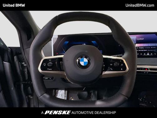 2026 BMW iX xDrive60