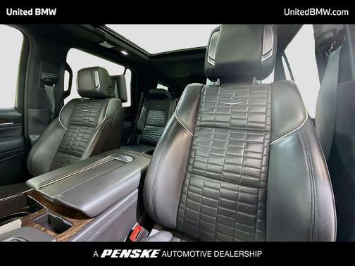 Black Raven 2022 Cadillac Escalade Sport Platinum