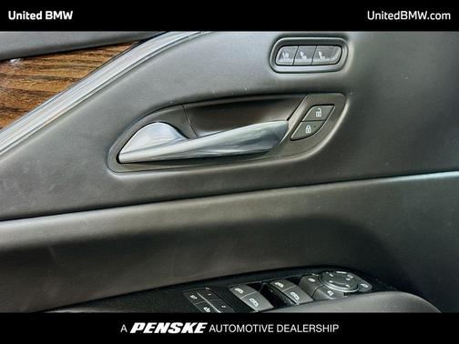Black Raven 2022 Cadillac Escalade Sport Platinum