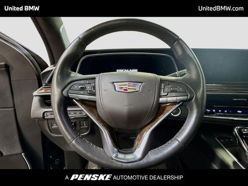 Black Raven 2022 Cadillac Escalade Sport Platinum