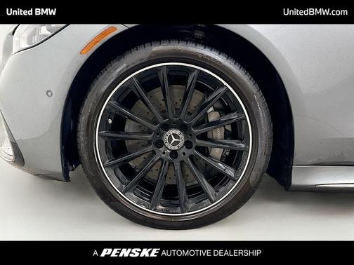 Selenite Grey Metallic 2023 Mercedes-Benz S-Class 4MATIC