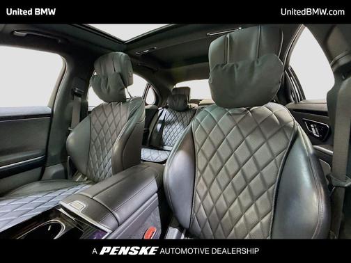 Selenite Grey Metallic 2023 Mercedes-Benz S-Class 4MATIC
