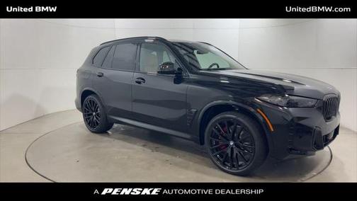 2026 BMW X5 sDrive40i