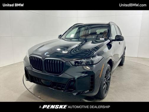 2026 BMW X5 sDrive40i