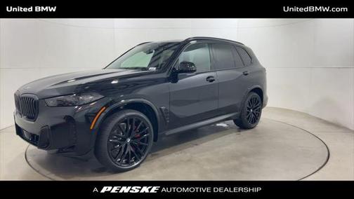 2026 BMW X5 sDrive40i