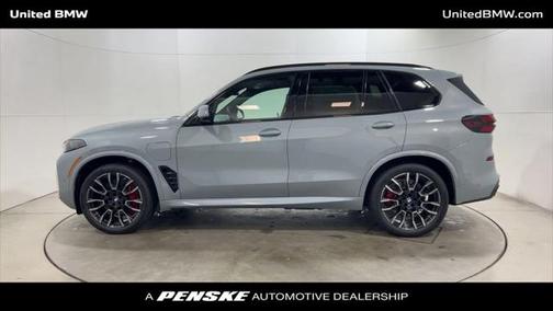 2026 BMW X5 PHEV xDrive50e