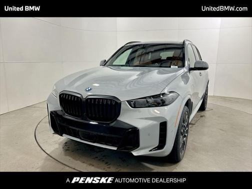 2026 BMW X5 PHEV xDrive50e