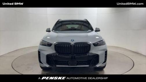 2026 BMW X5 PHEV xDrive50e