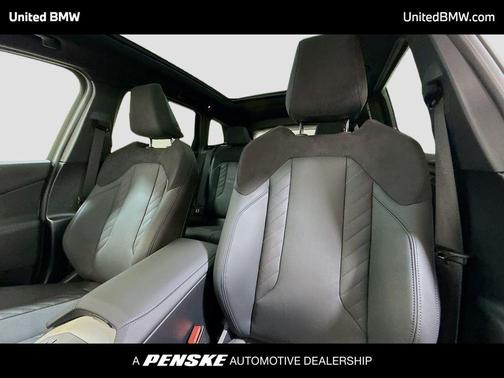 Brooklyn Grey Metallic 2026 BMW X3 30 xDrive