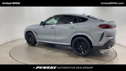 2026 BMW X6 xDrive40i