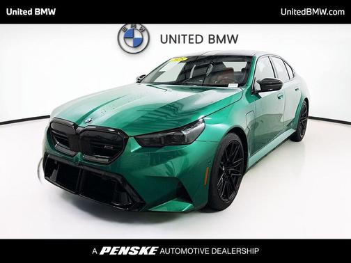2025 BMW M5 Base