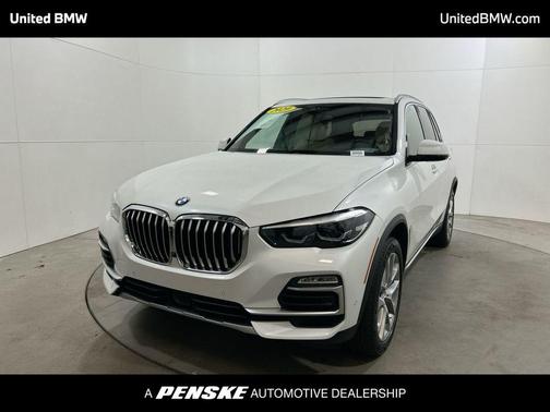 2020 BMW X5 xDrive40i