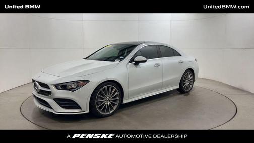2023 Mercedes-Benz CLA 250 4MATIC