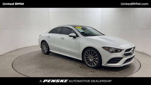 2023 Mercedes-Benz CLA 250 4MATIC